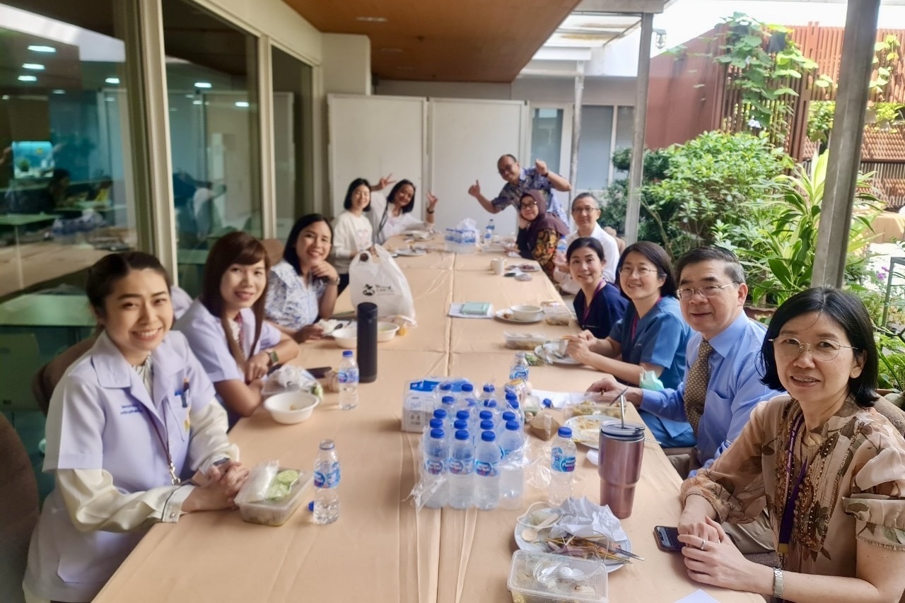 Hemophilia Trainee from Indonesia, 6–17 January 2025