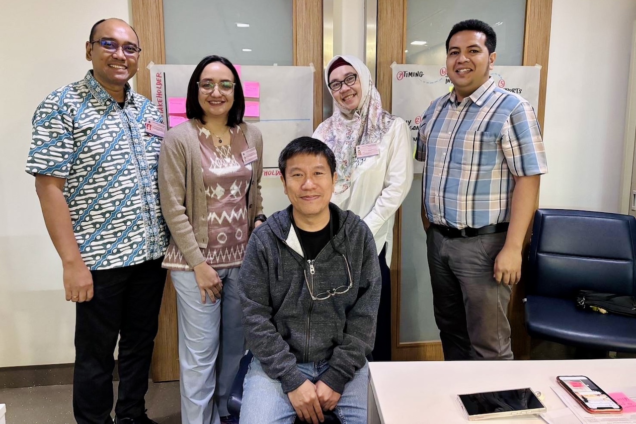 Hemophilia Trainee from Indonesia, 6–17 January 2025