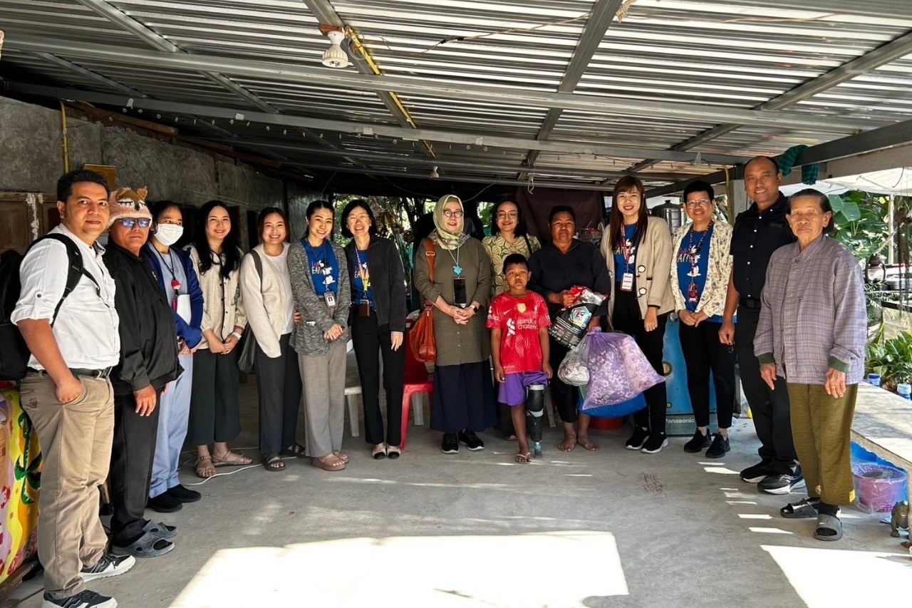 Hemophilia Trainee from Indonesia, 6–17 January 2025