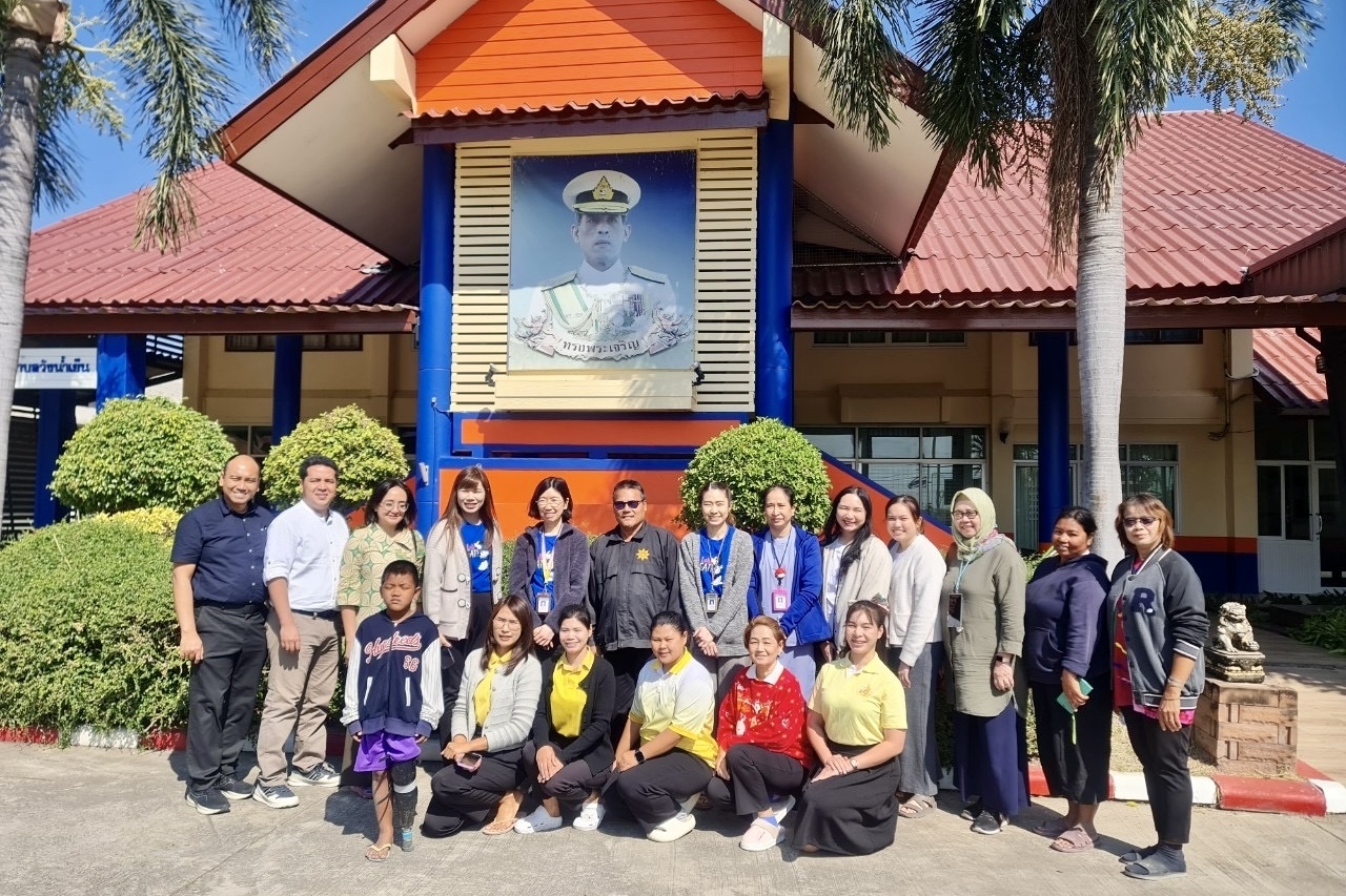 Hemophilia Trainee from Indonesia, 6–17 January 2025