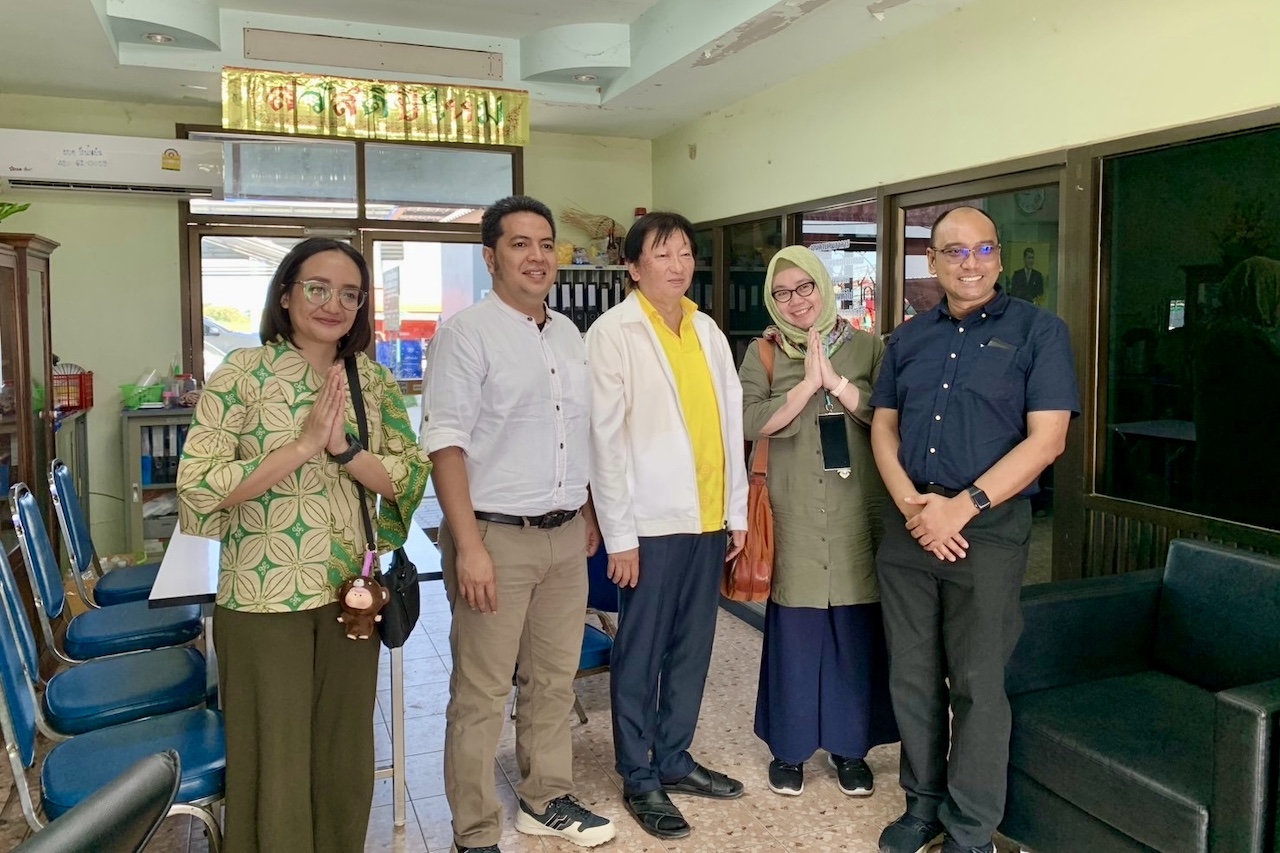 Hemophilia Trainee from Indonesia, 6–17 January 2025