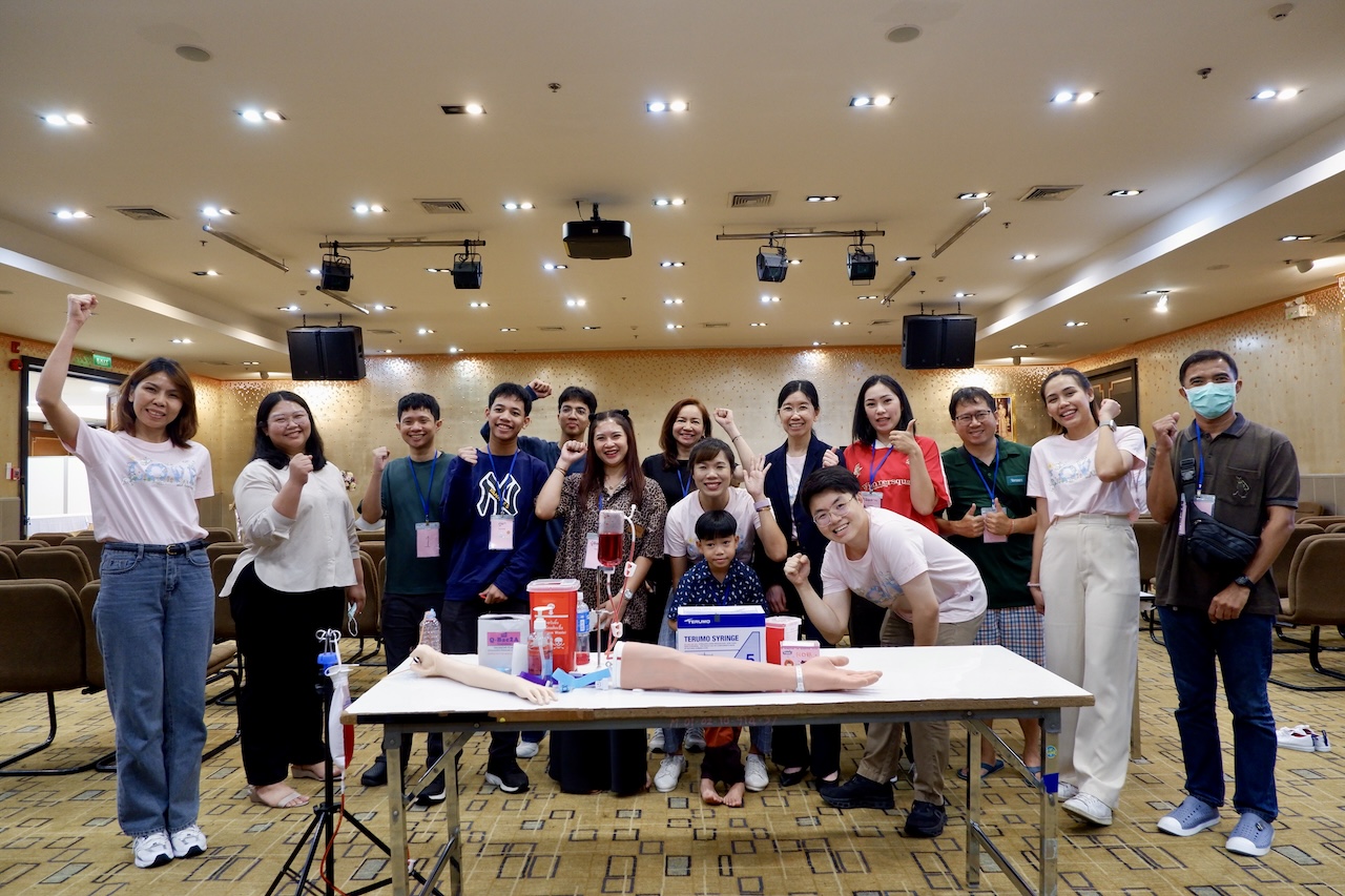 Hemophilia Day 2025: Self-improvement for achieving success in hemophilia management