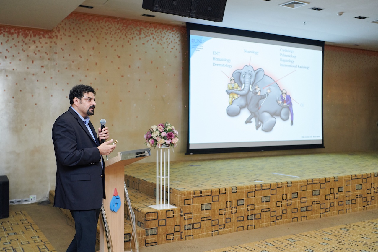 International Society on Thrombosis and Haemostasis (ISTH) Regional Training Center Education Course 2025