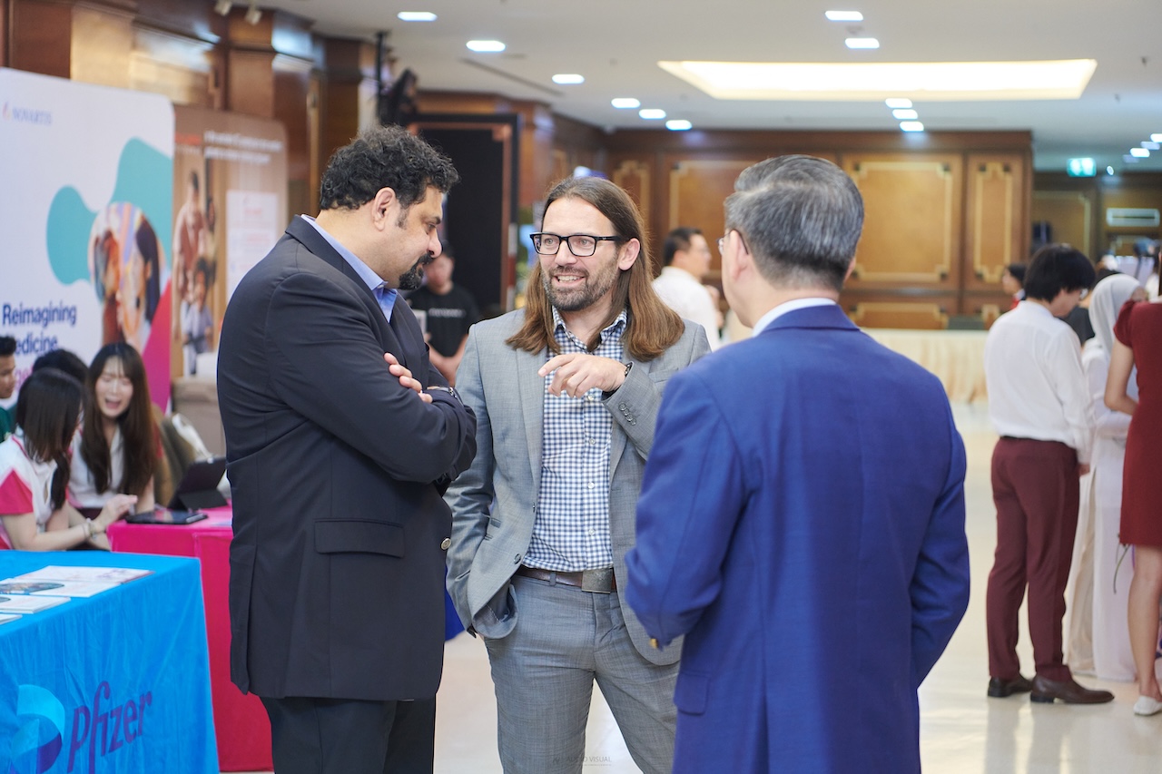 International Society on Thrombosis and Haemostasis (ISTH) Regional Training Center Education Course 2025