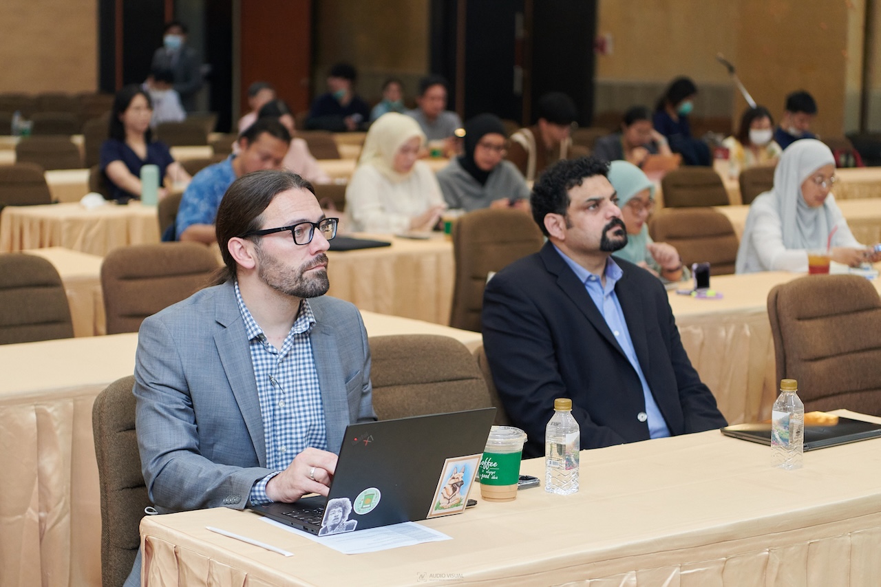 International Society on Thrombosis and Haemostasis (ISTH) Regional Training Center Education Course 2025