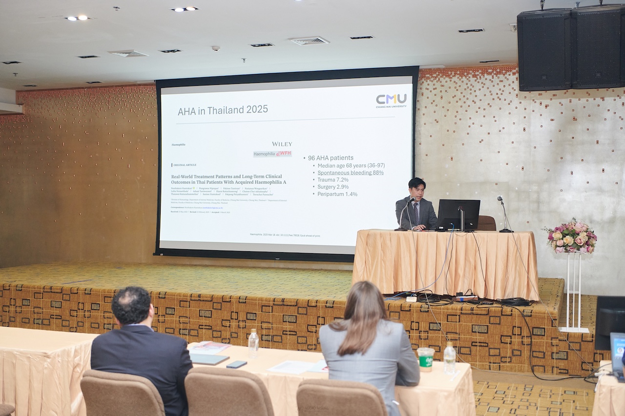 International Society on Thrombosis and Haemostasis (ISTH) Regional Training Center Education Course 2025