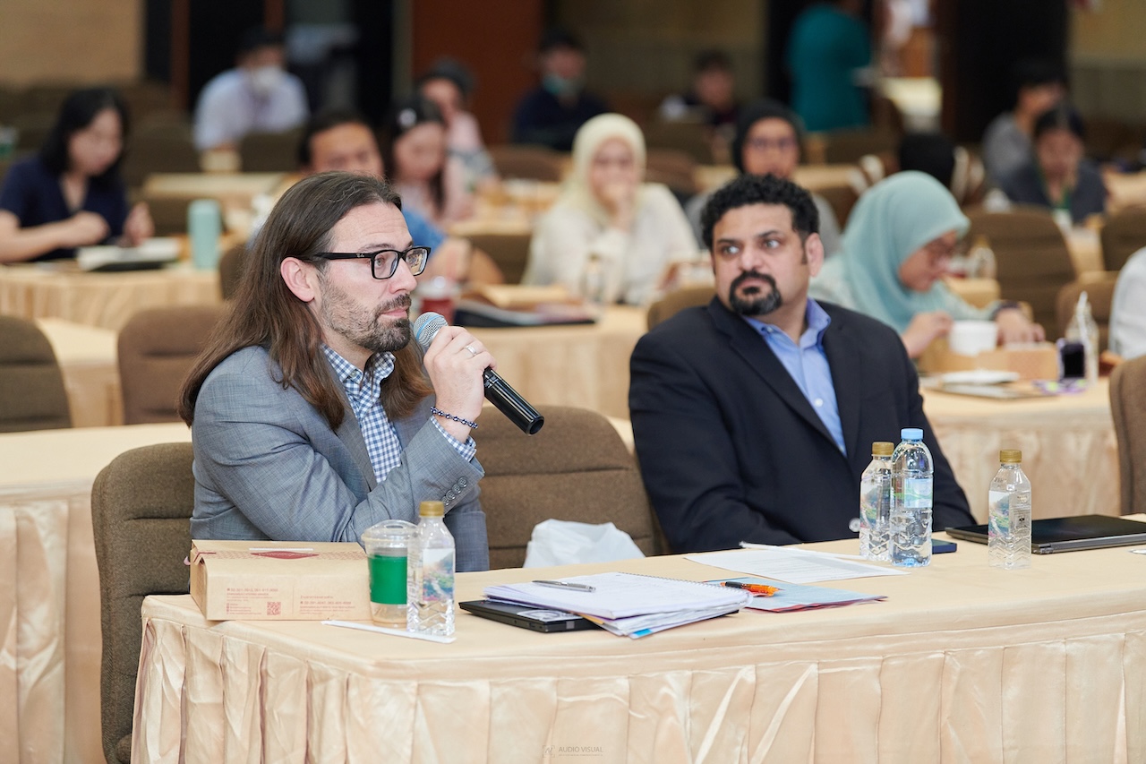 International Society on Thrombosis and Haemostasis (ISTH) Regional Training Center Education Course 2025