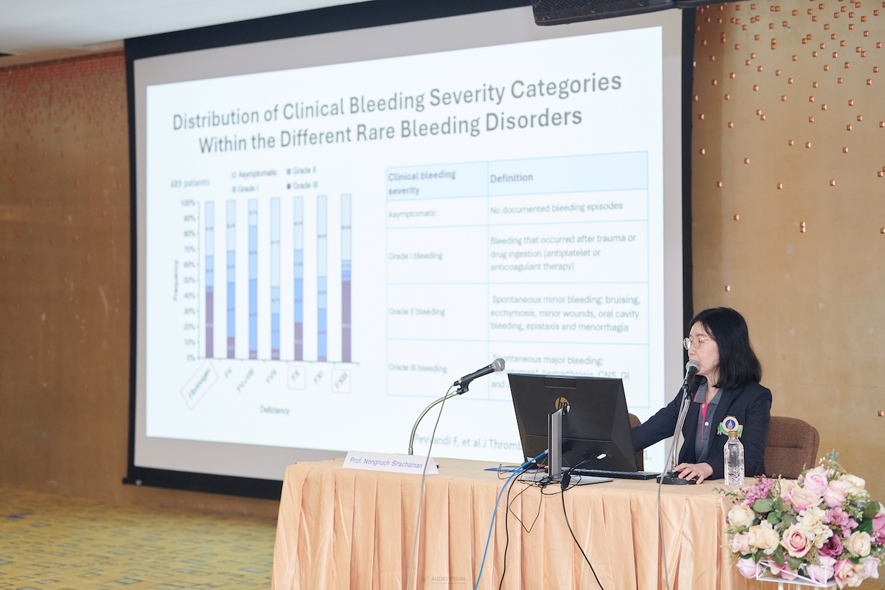 International Society on Thrombosis and Haemostasis (ISTH) Regional Training Center Education Course 2025