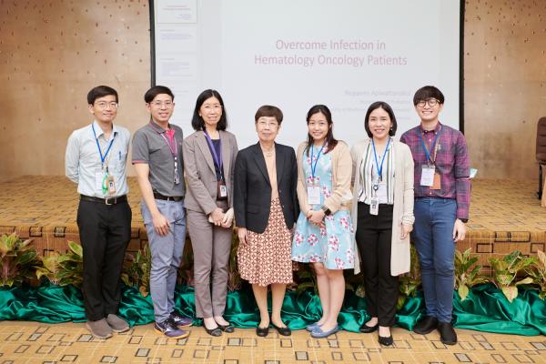 Ramathibodi Pediatric Hemato-Oncology Boost Up Day 2024