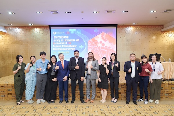 International Society on Thrombosis and Haemostasis (ISTH) Regional Training Center Education Course 2025