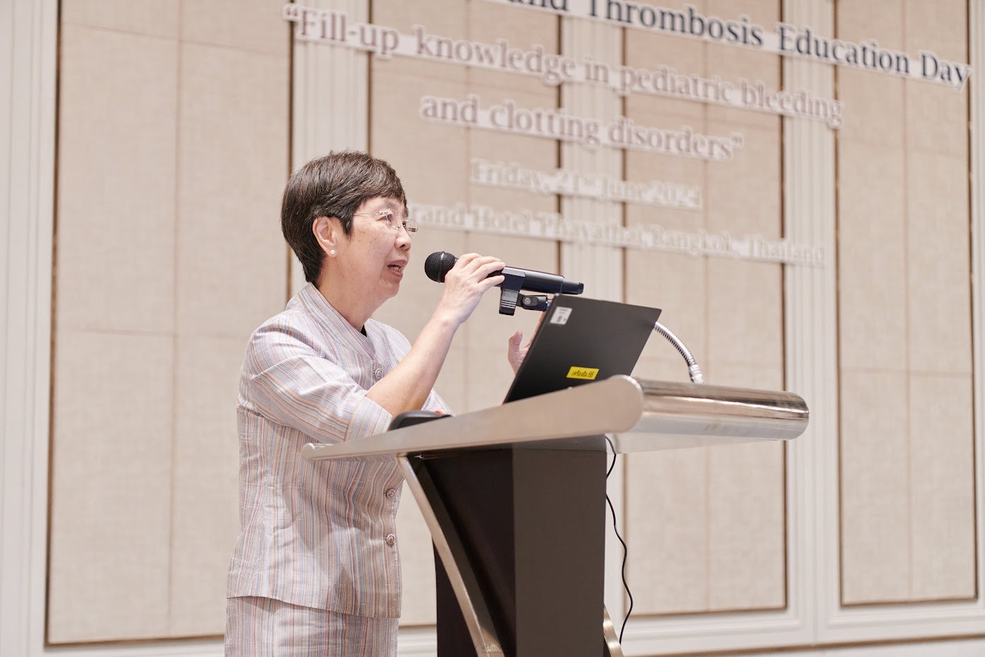 Pediatric Hemostasis and Thrombosis Education Day