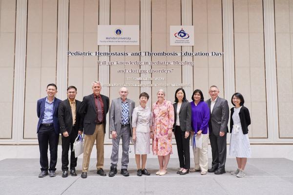 Pediatric Hemostasis and Thrombosis Education Day 