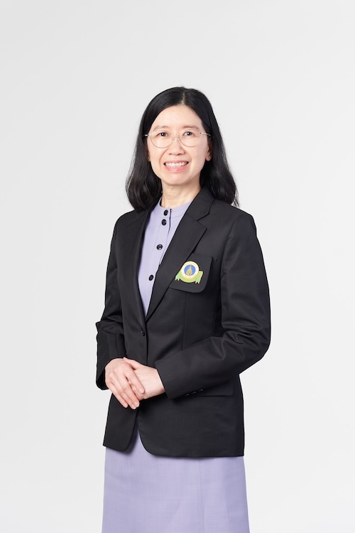 Professor Nongnuch Sirachainan