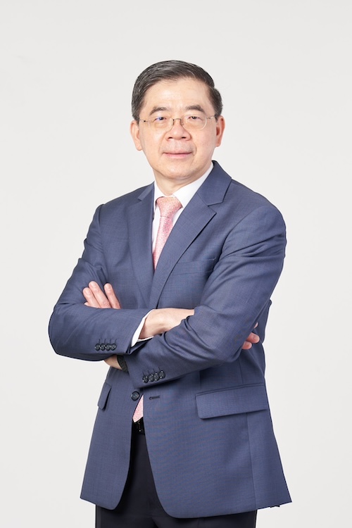 Professor Pantep Angchaisuksiri