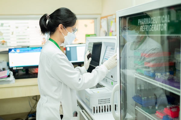 Clinical Laboratory