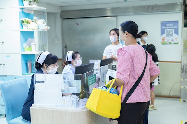 Out-Patient Clinics