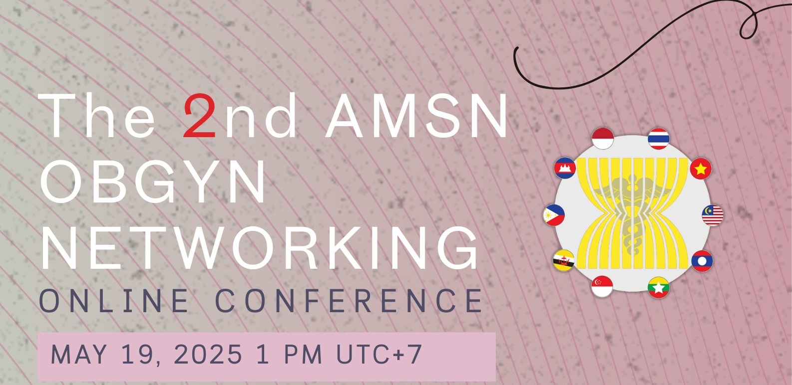 Join the 2nd AMSN OBGYN Online Conference: Endometrial Cancer Management