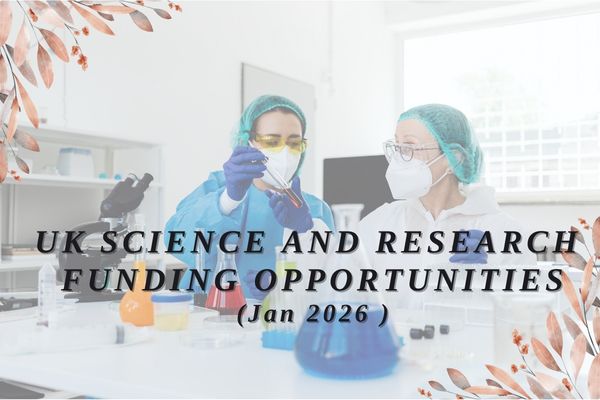 UK Science and Research Funding 