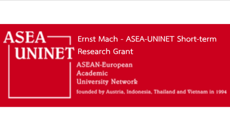 ASEA-UNINET Short-term Research Grant 