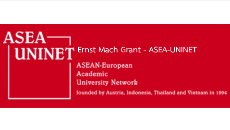 Ernst Mach Grant - ASEA-UNINET