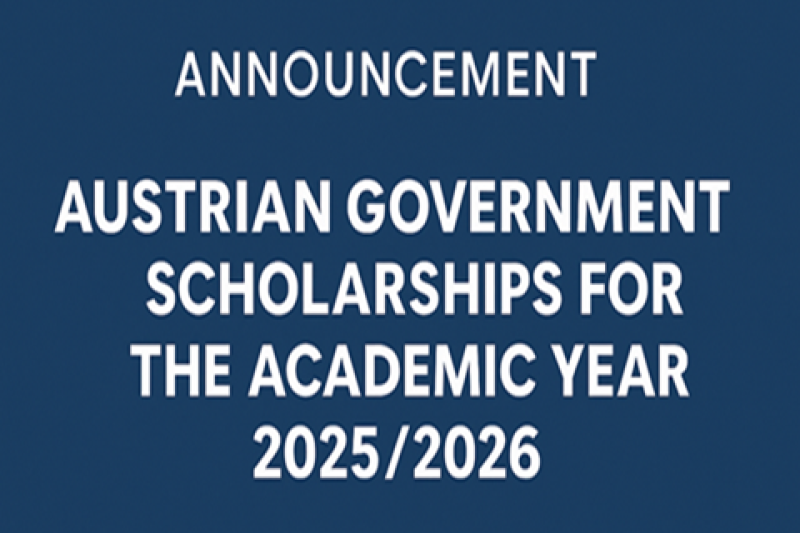 Austrian Government Scholarships