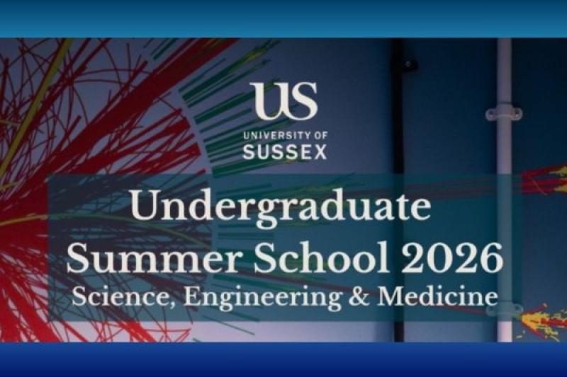 US SUSSEX SUMMER SCHOOL2026