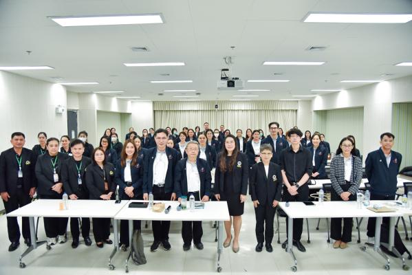 รามาร่วมต้อนรับ รพ.มหาราชนครราชสีมา 