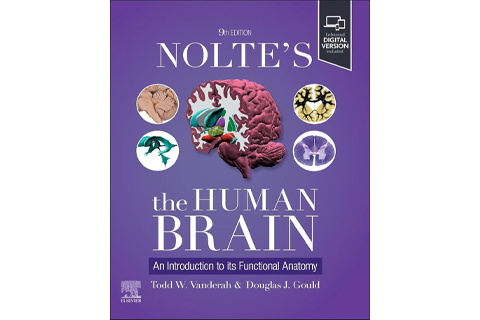 Nolte's The Human Brain, Ninth Edition