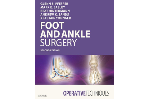 Operative Techniques: Foot and Ankle Surgery, Second Edition