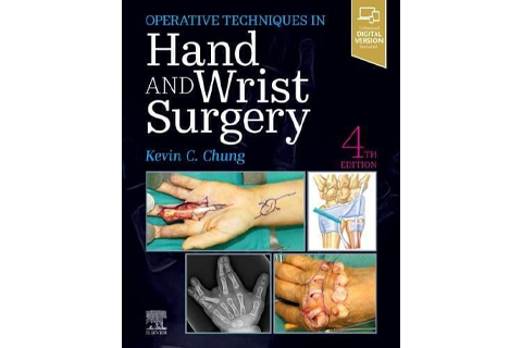 Operative Techniques: Hand and Wrist Surgery, Fourth Edition