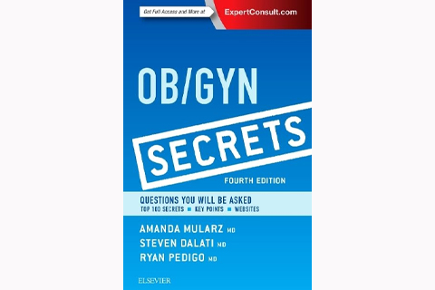 Ob/Gyn Secrets, Fourth Edition