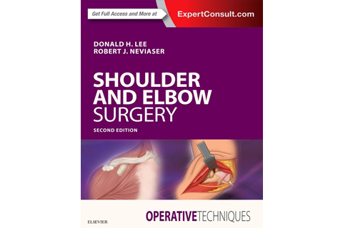 Operative Techniques: Shoulder and Elbow Surgery, Second Edition