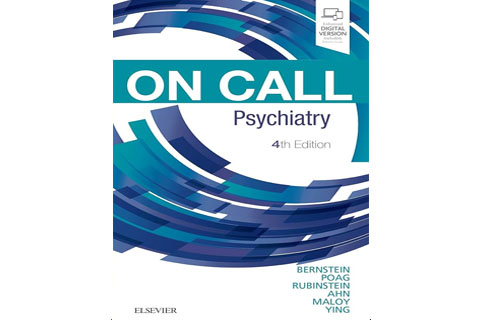 On Call Psychiatry, Fourth Edition