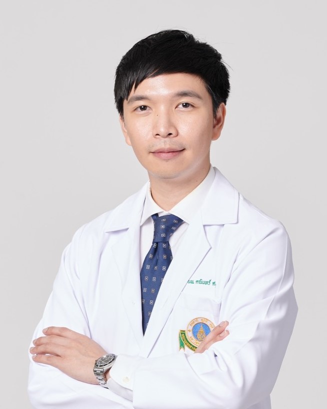 อาจารย์ นายแพทย์คณินทร์ ศรีอุดมพร