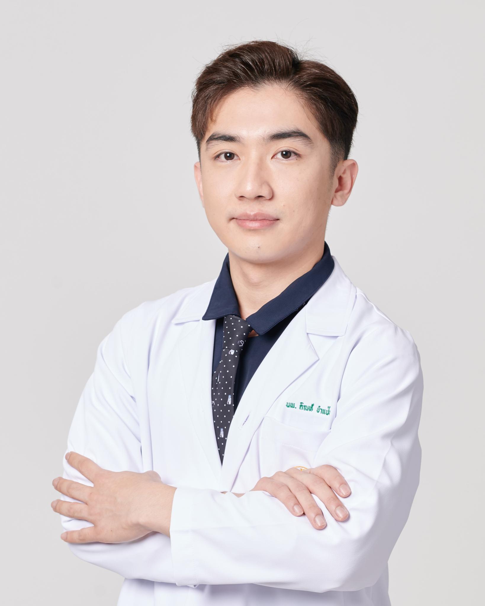อาจารย์ นายแพทย์ติณห์ ขำแป้น อาจารย์ นายแพทย์ติณห์ ขำแป้น