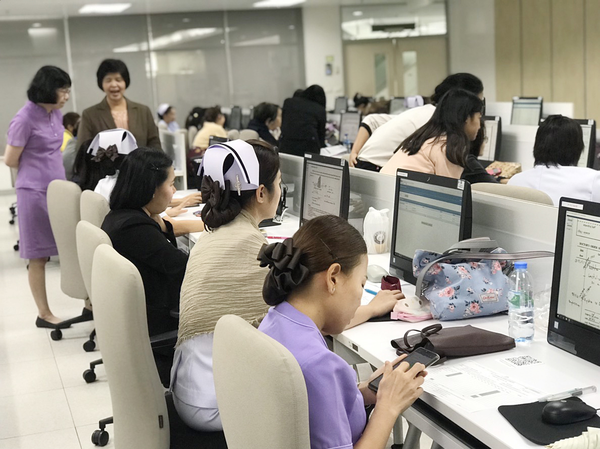 โครงการ Quality Forum Share & Learn-EdPEx 2017 แนวทางการบันทึกและตรวจประเมินคุณภาพเวชระเบียน ปี 2561