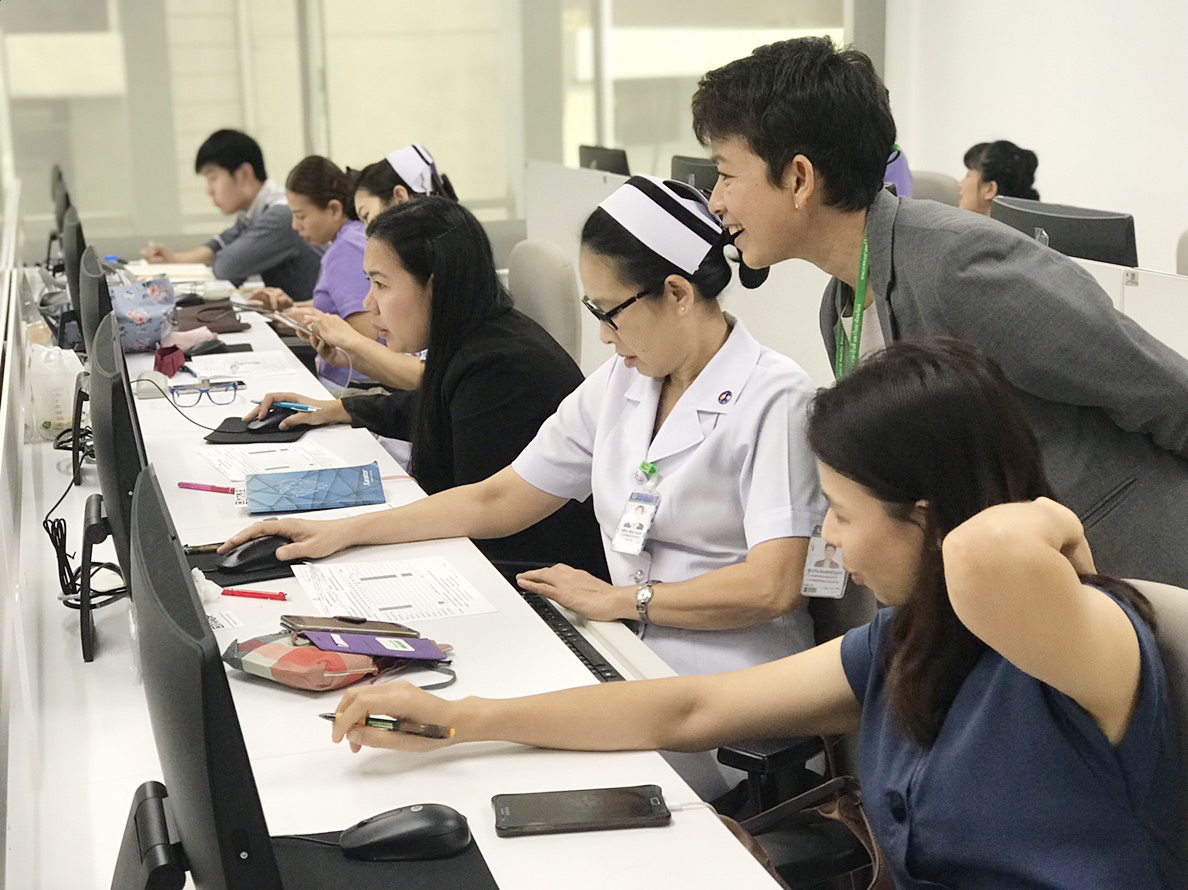 โครงการ Quality Forum Share & Learn-EdPEx 2017 แนวทางการบันทึกและตรวจประเมินคุณภาพเวชระเบียน ปี 2561