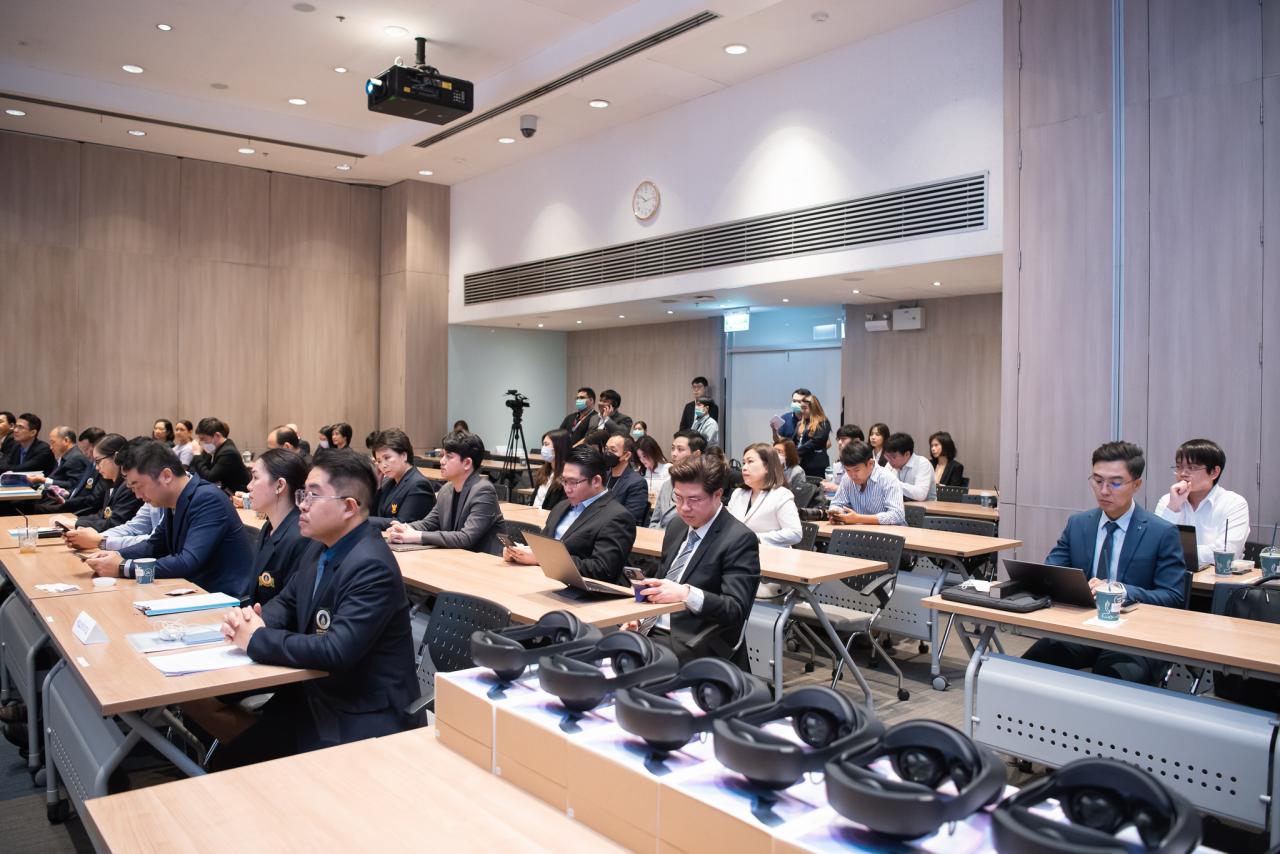 โครงการ Metaverse