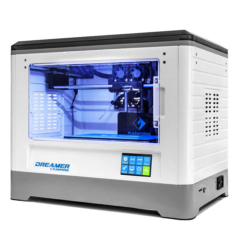 FlashForge Dreamer 3D Printer