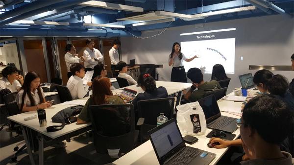 MIND Center จัดพื้นที่การเรียนการสอนสำหรับนักศึกษาเพื่อพัฒนางานนวัตกรรมทางการแพทย์ 