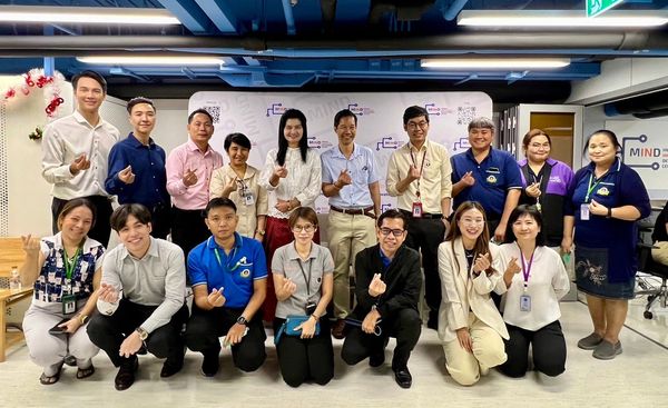 งานประชุมประเมินและผลักดันต้นแบบนวัตกรรมทางการแพทย์ร่วมกับผู้ทรงคุณวุฒิ