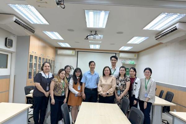 'Innovation is Changing Veterinary Care' ​ประชุมร่วมกับทีมคณาจารย์ คณะสัตวแพทยศาสตร์ มหาวิทยาลัยมหิดล หารือความร่วมมือการวิจัยและนวัตกรรมในการพัฒนาการวินิจฉัยและประเมินการรักษาที่แม่นยำในสัตว์เลี้ยงด้วยเทคโนโลยี 3D-Biopriting