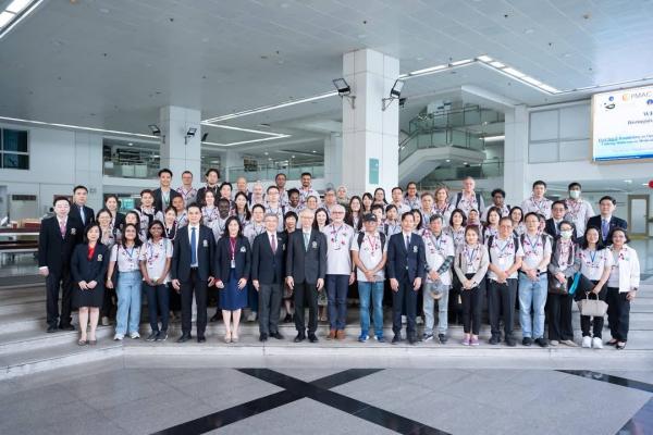 ประชุมวิชาการนานาชาติ Prince Mahidol Award 2025 (PMAC2025)