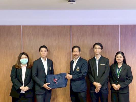 เยี่ยมชมห้องปฎิบัติการทางวิศวกรรมและหารือความร่วมมือการพัฒนานวัตกรรมทางการแพทย์ ร่วมกับคณะวิศวกรรมศาสตร์ มหาวิทยาลัยมหิดล