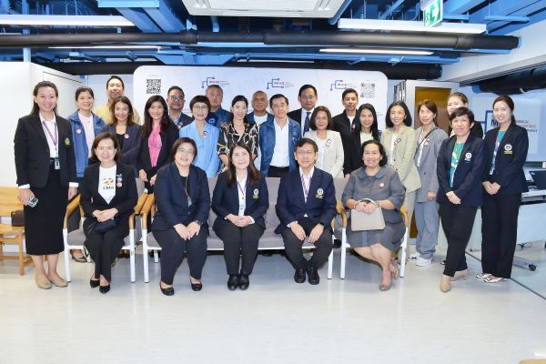 ต้อนรับคณะผู้บริหาร วตท. รุ่นที่ 36 ต้อนรับคณะผู้บริหาร วตท. รุ่นที่ 36