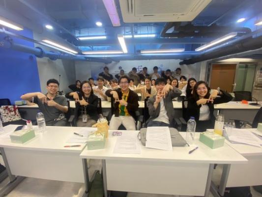 กิจกรรม “AI Club First Meet : AI x Medicine Change Agent”