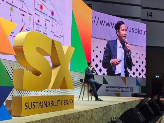 งาน Sustainability Expo 2023 (SX 2023)