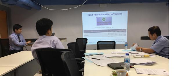 MIND Center สนับสนุนงบประมาณในการพัฒนาต้นแบบวัสดุอุปกรณ์ทางการแพทย์