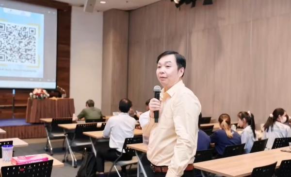 อบรมเชิงปฏิบัติการ “Medical Device Design & Development Requirement”