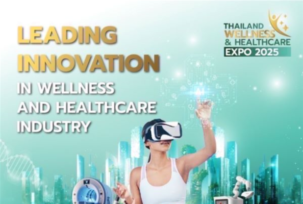 Thailand Wellness & Healthcare Expo 2025